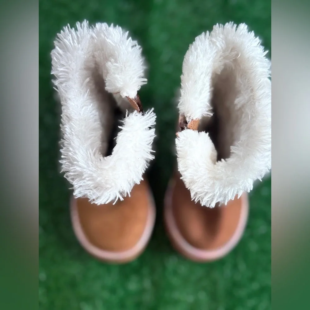 Magellan Kids Boots‎ Size 7